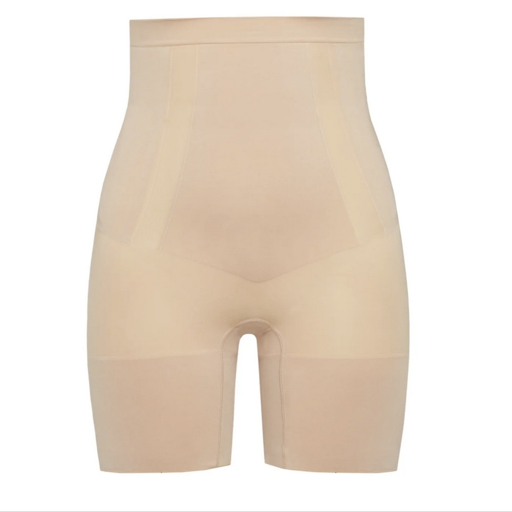 Spanx OnCore High-Waisted Mid-Thigh Short